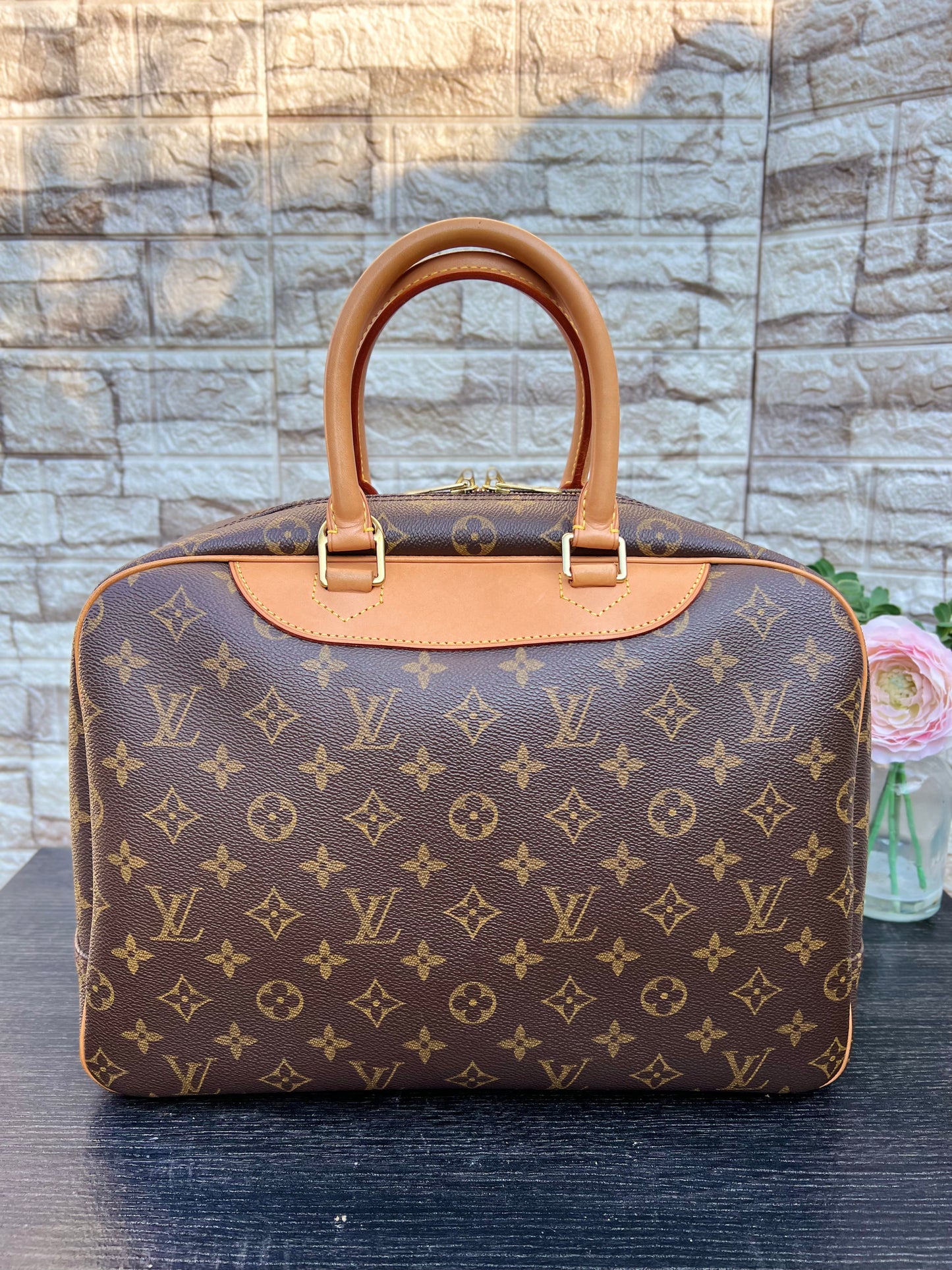 Deauville Monogram Canvas