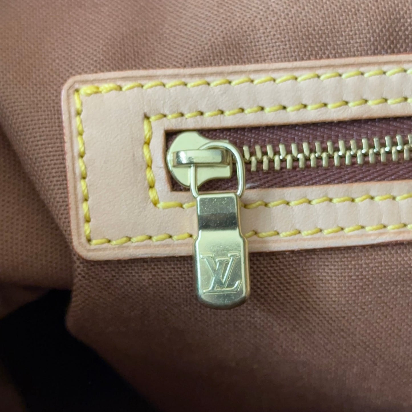 Louis Vuitton Cabas Mezzo Monogram Canvas