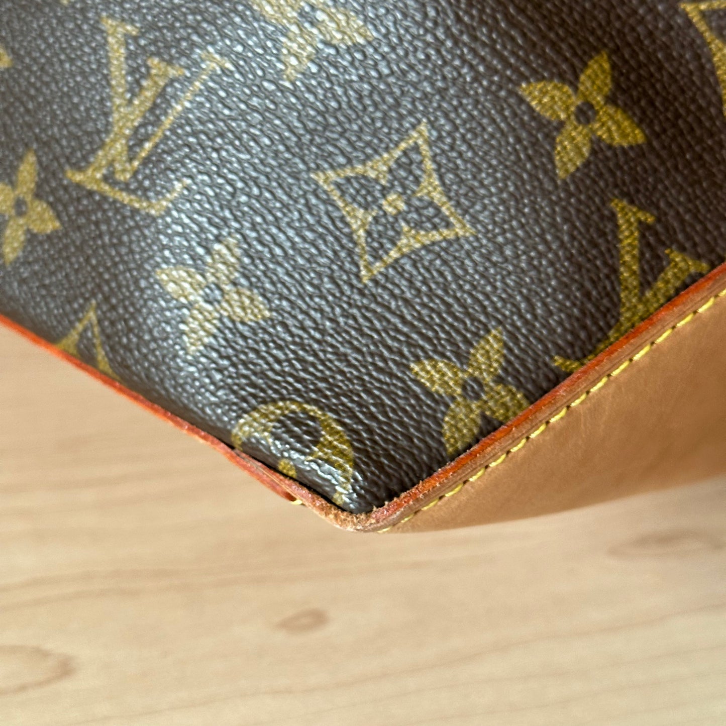 Louis Vuitton Cabas Mezzo Monogram Canvas