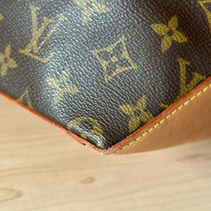 Louis Vuitton Cabas Mezzo Monogram Canvas