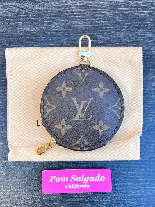 Multi-Pochette Round Coin Purse