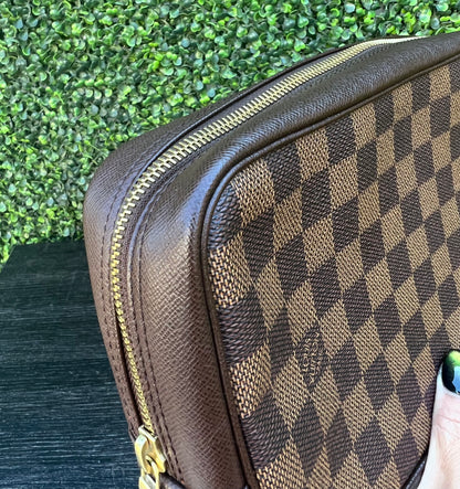 Toiletry Damier Pouch GM