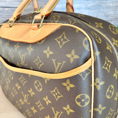 Deauville Monogram Canvas