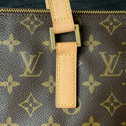 Louis Vuitton Cabas Mezzo Monogram Canvas