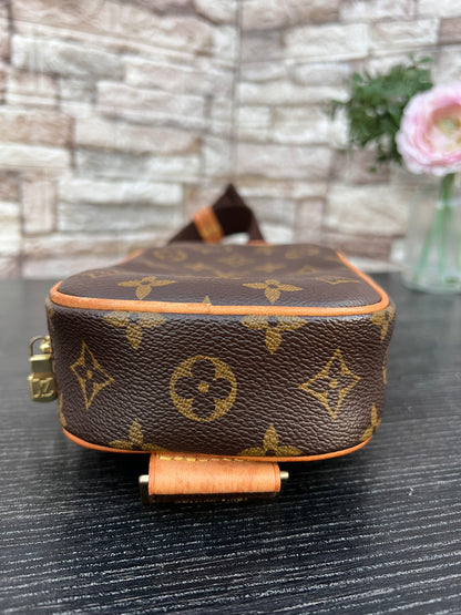 Pochette Gange Monogram Belt Bag