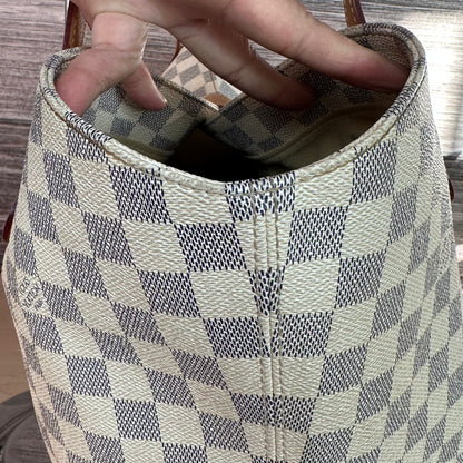 Salina GM Damier Azur