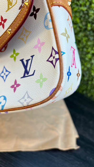 LOUIS VUITTON DISCONTINUED CROSSBODY SOLOGNE