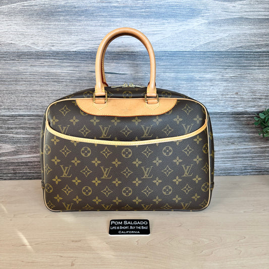 Deauville Monogram Canvas