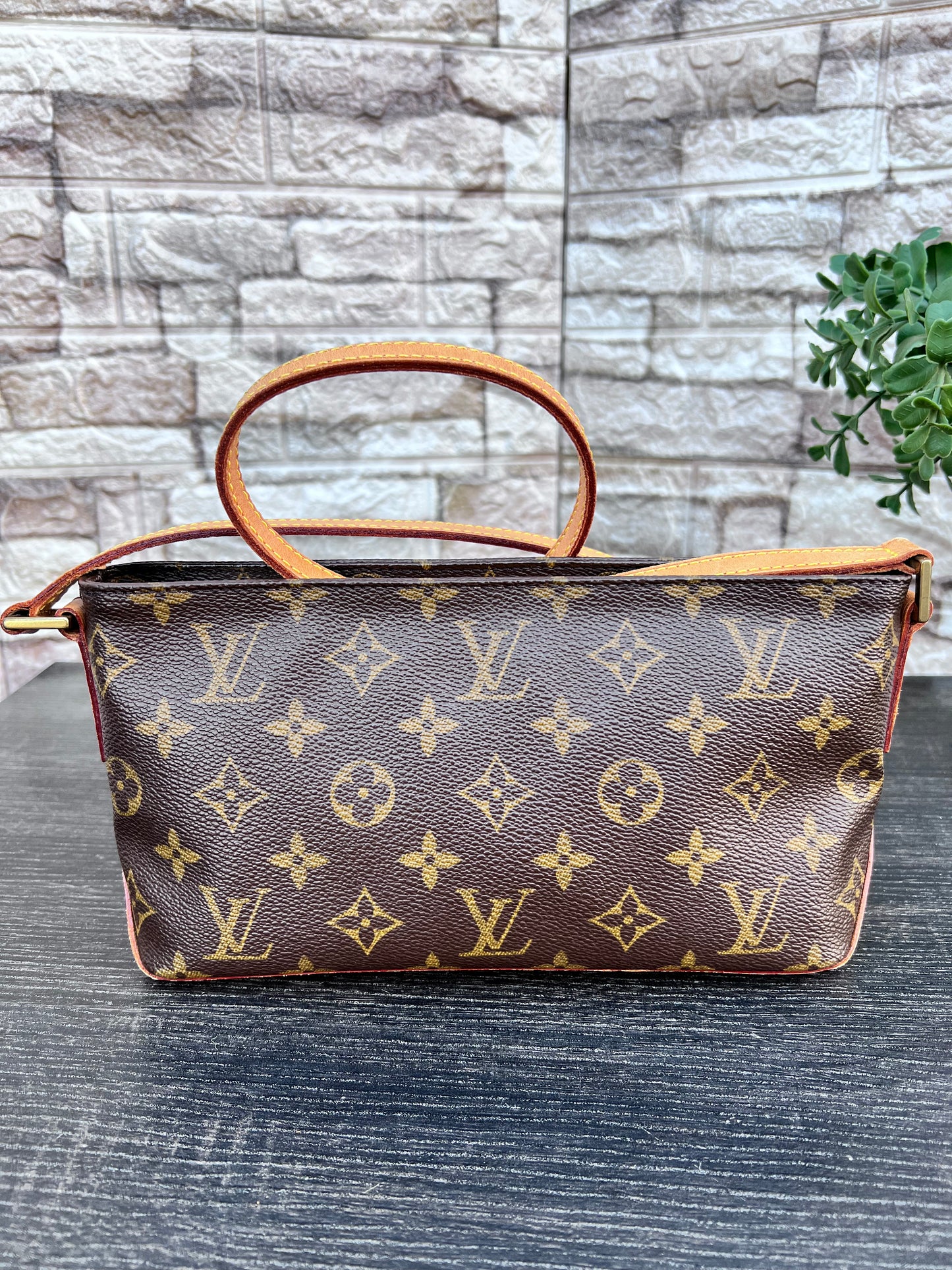 Trotteur Monogram Bag