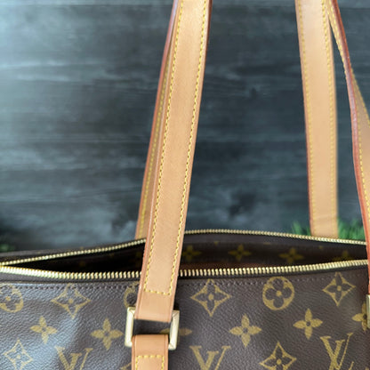 Louis Vuitton Cabas Mezzo Monogram Canvas