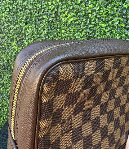 Toiletry Damier Pouch GM