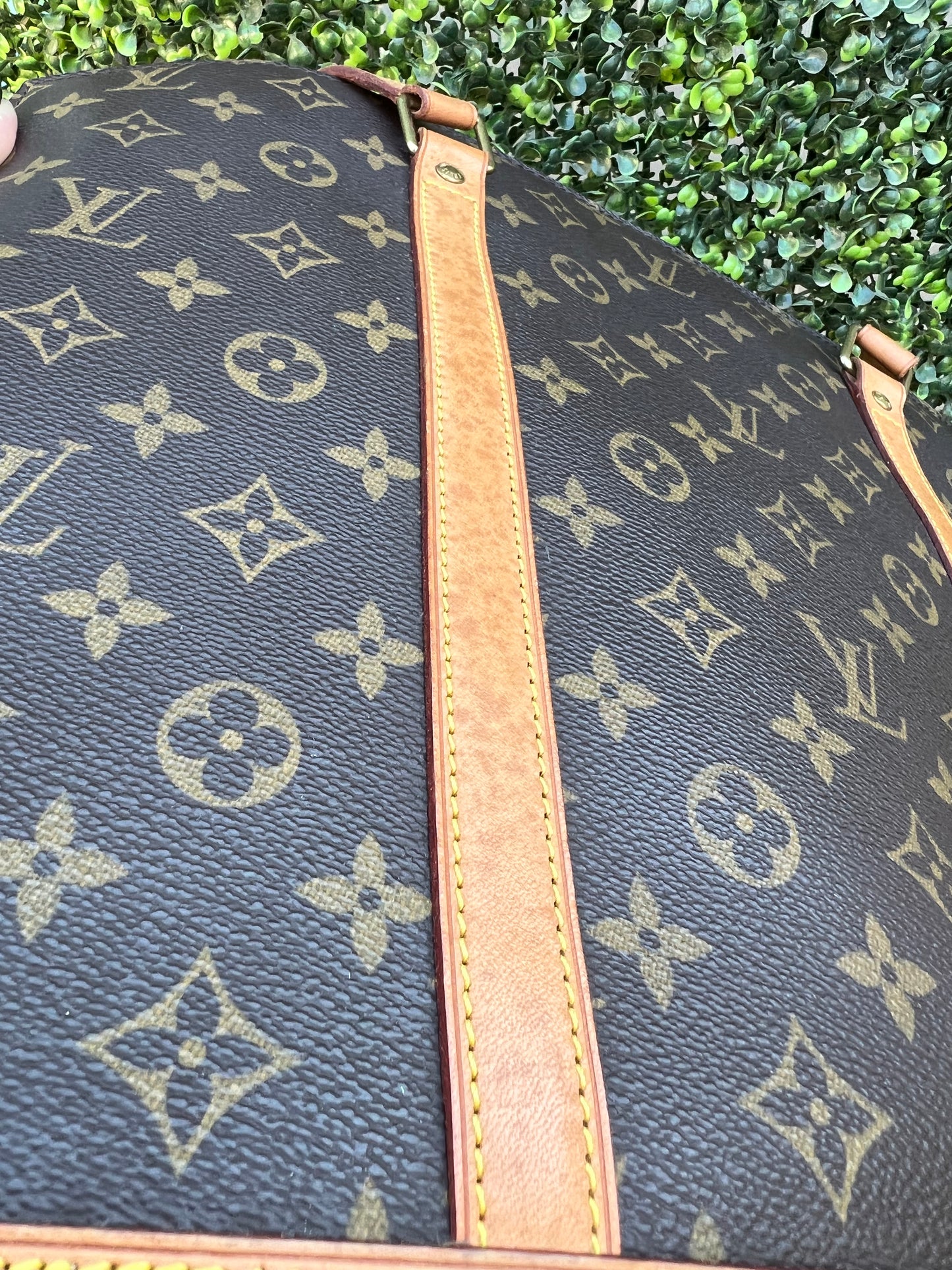 Babylone Tote Monogram Canvas