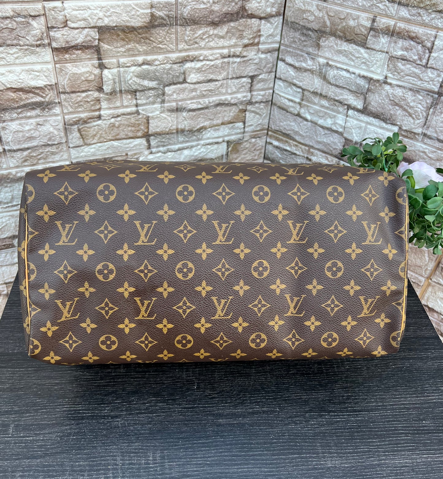 Speedy 40 Monogram Canvas