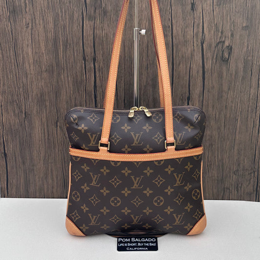 Louis Vuitton Sac Coussin GM Monogram Canvas