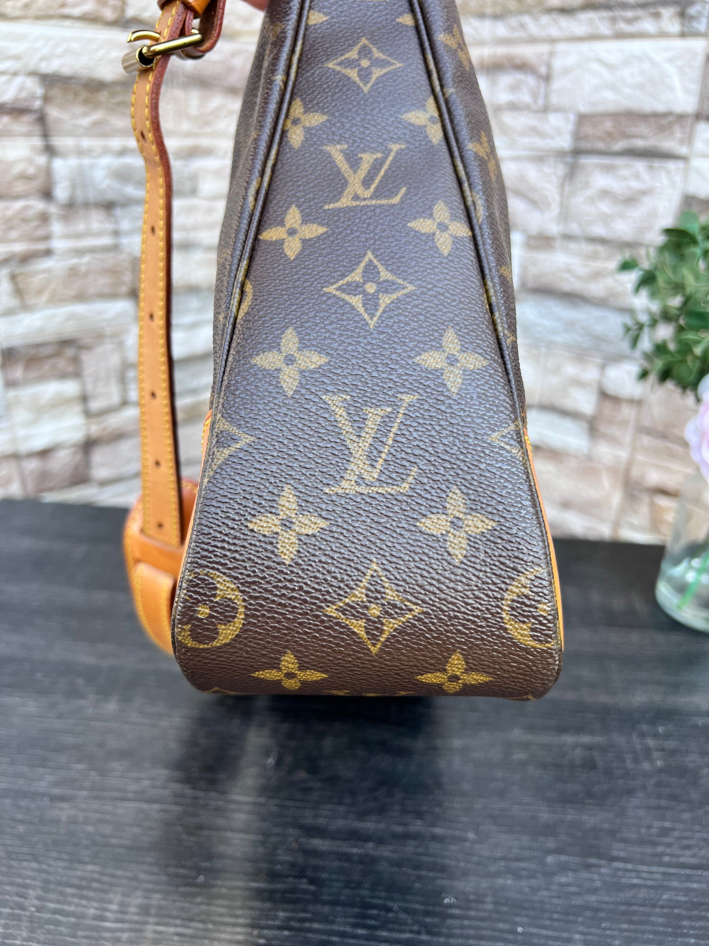 Boulogne 30 Monogram Bag