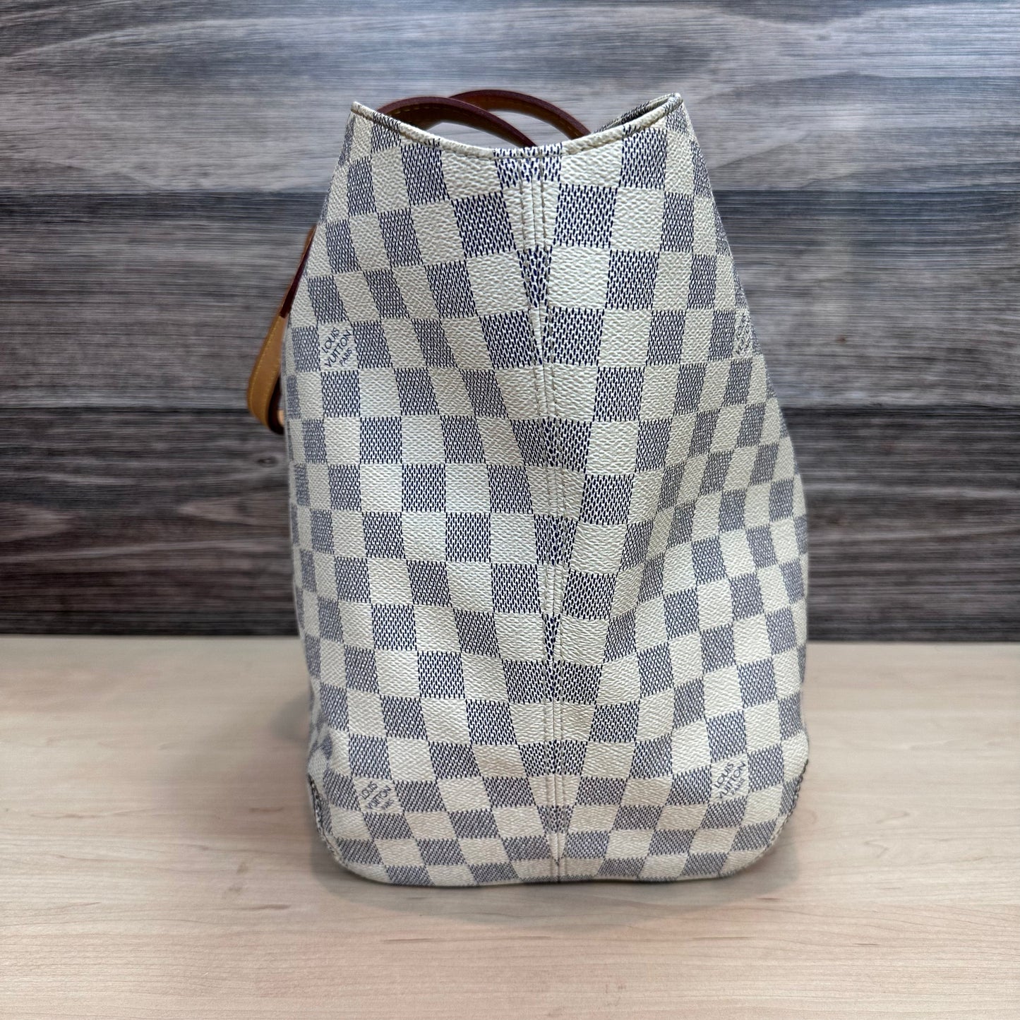 Salina GM Damier Azur