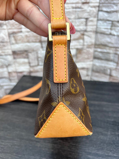 Trotteur Monogram Bag