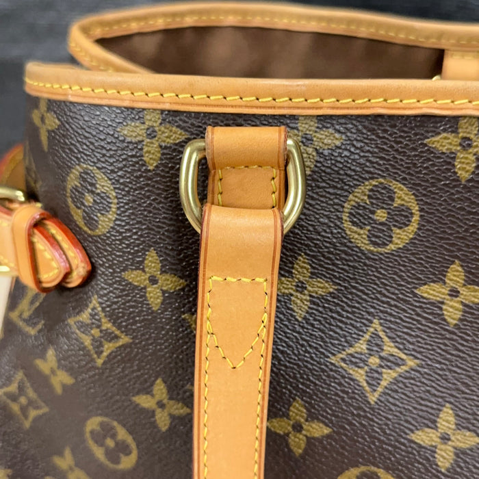 Louis Vuitton Pre-owned Women's Faux Leather Shoulder Bag