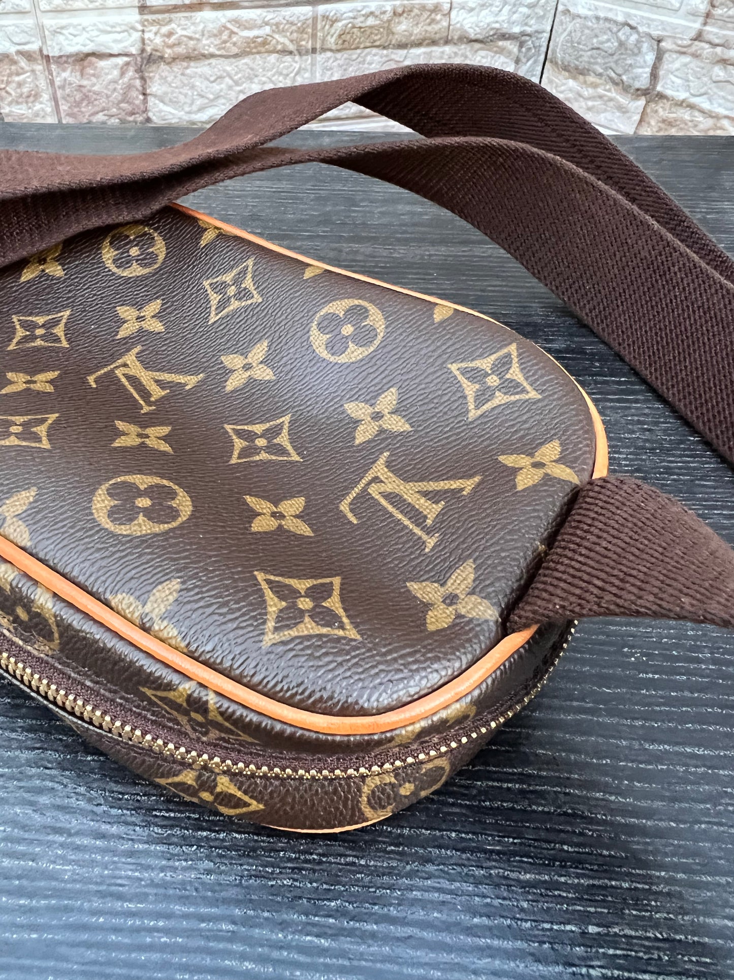 Pochette Gange Monogram Belt Bag