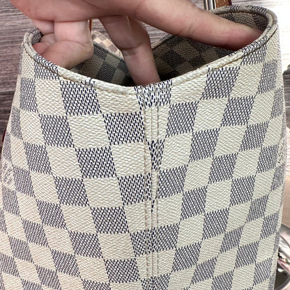 Salina GM Damier Azur