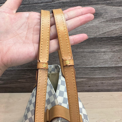 Salina GM Damier Azur