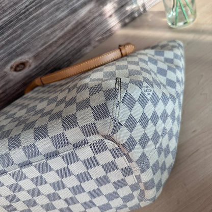 Salina GM Damier Azur