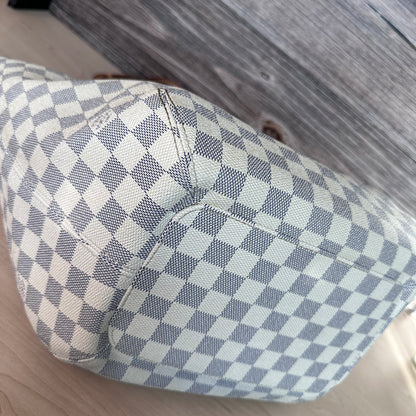 Salina GM Damier Azur