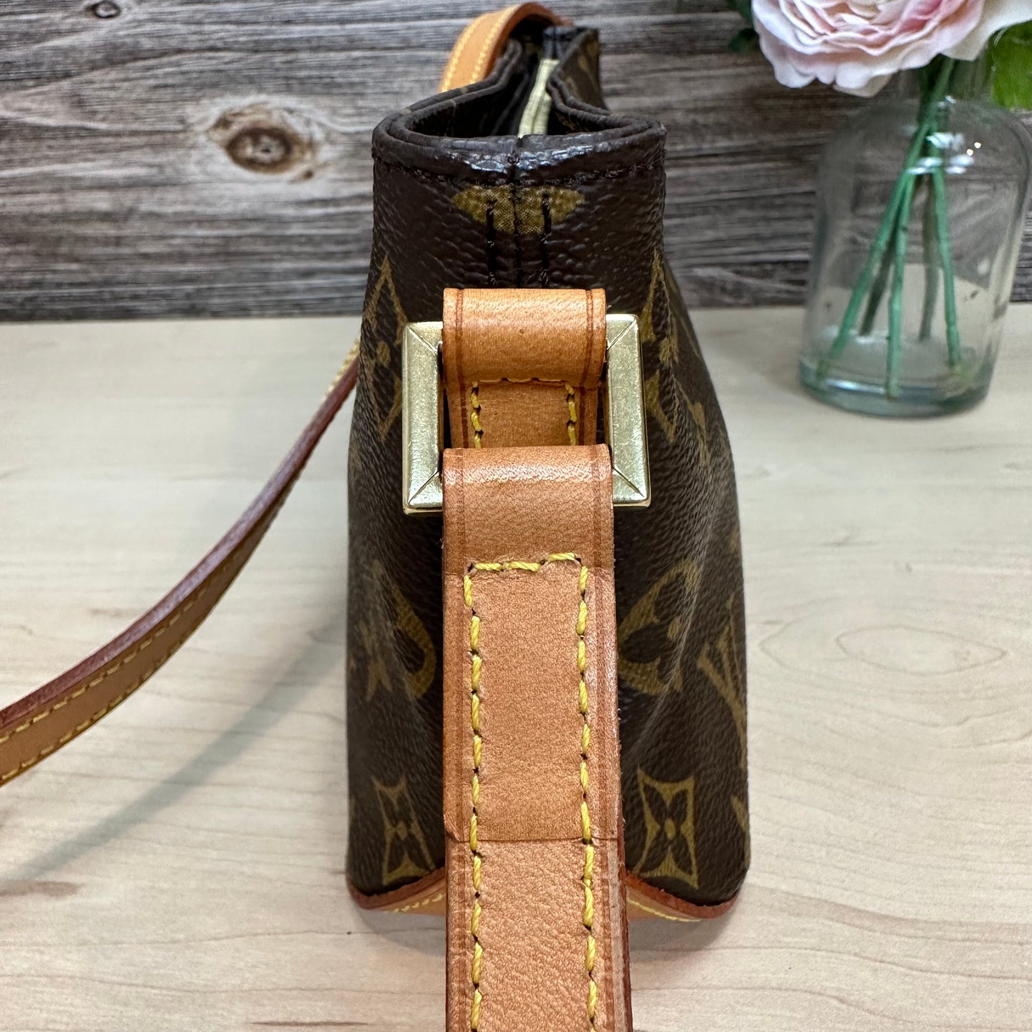 Trotteur Crossbody Bag