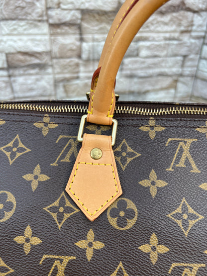 Speedy 40 Monogram Canvas