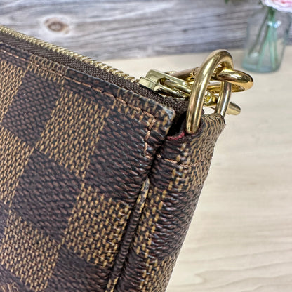 Pochette Accessories Damier Ebene