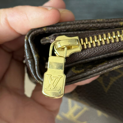 Louis Vuitton Cabas Mezzo Monogram Canvas