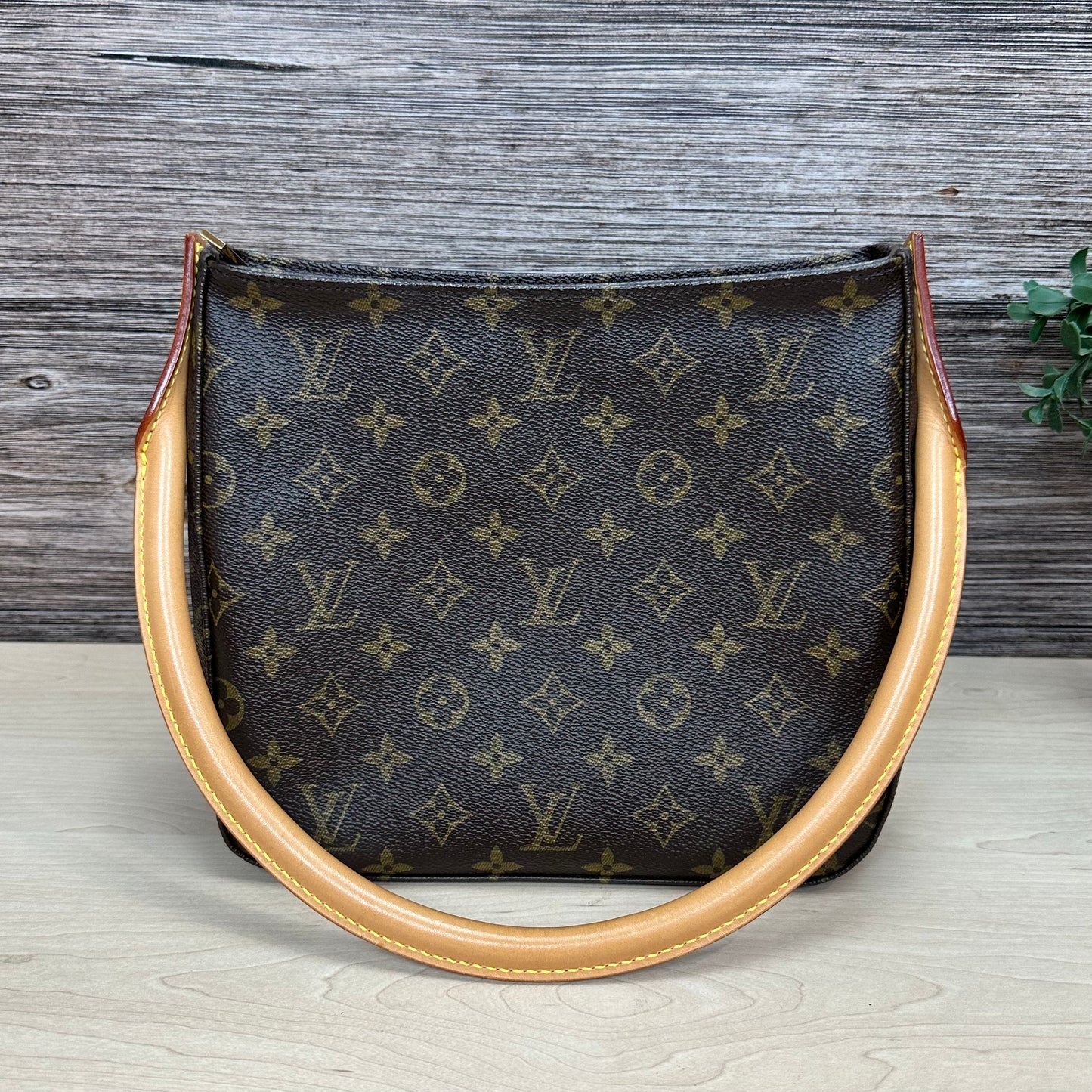 Looping MM Monogram Canvas