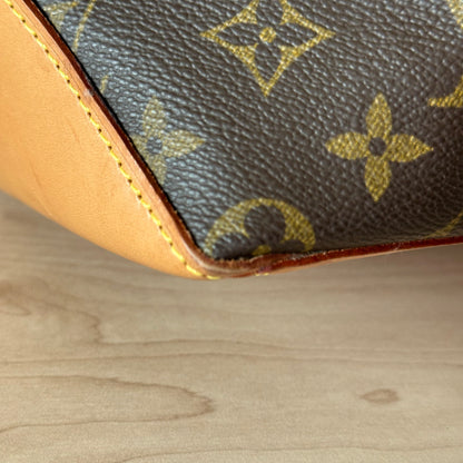 Louis Vuitton Cabas Mezzo Monogram Canvas