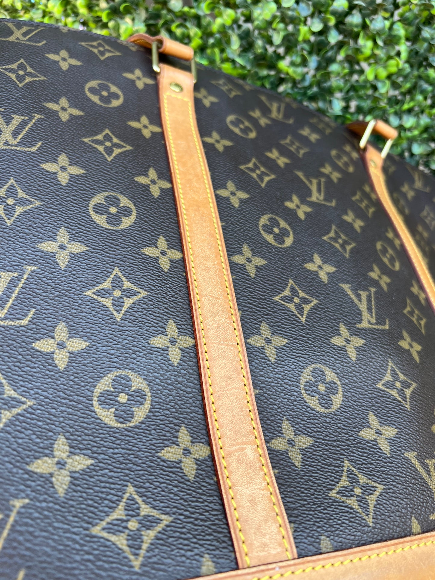 Babylone Tote Monogram Canvas