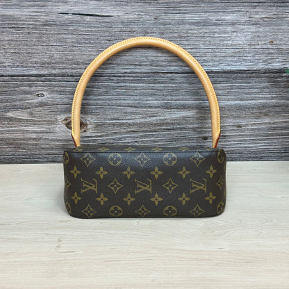 Looping MM Monogram Canvas