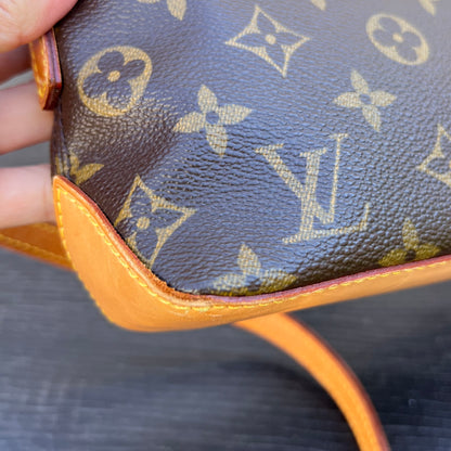 Trotteur Monogram Bag