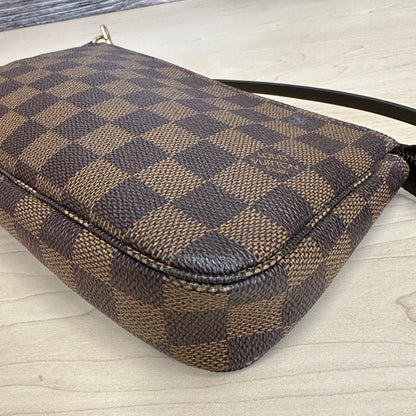 Pochette Accessories Damier Ebene