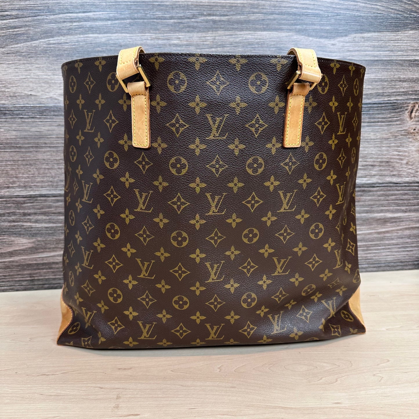 Cabas Alto Monogram Canvas