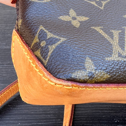 Trotteur Monogram Bag