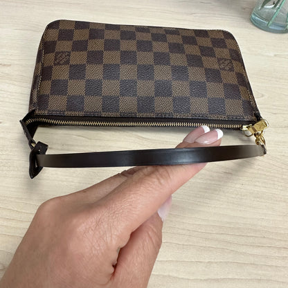 Pochette Accessories Damier Ebene