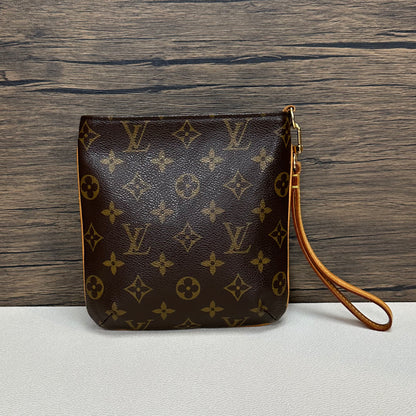 Pochette Partition Clutch Monogram Canvas