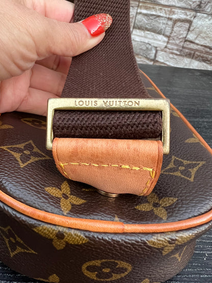 Pochette Gange Monogram Belt Bag