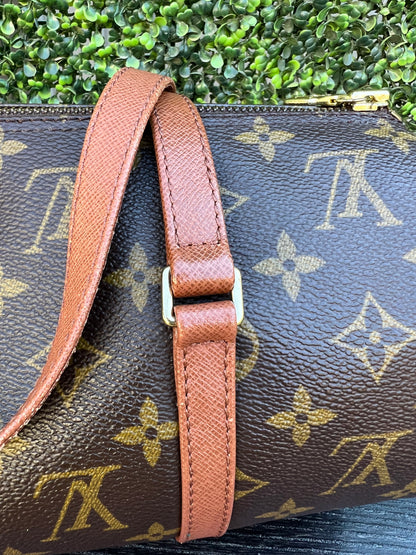 Papillon 30 Bag Monogram