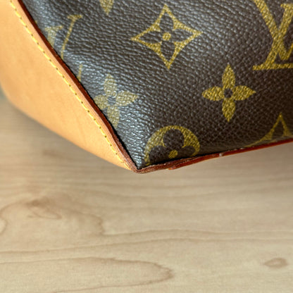 Louis Vuitton Cabas Mezzo Monogram Canvas