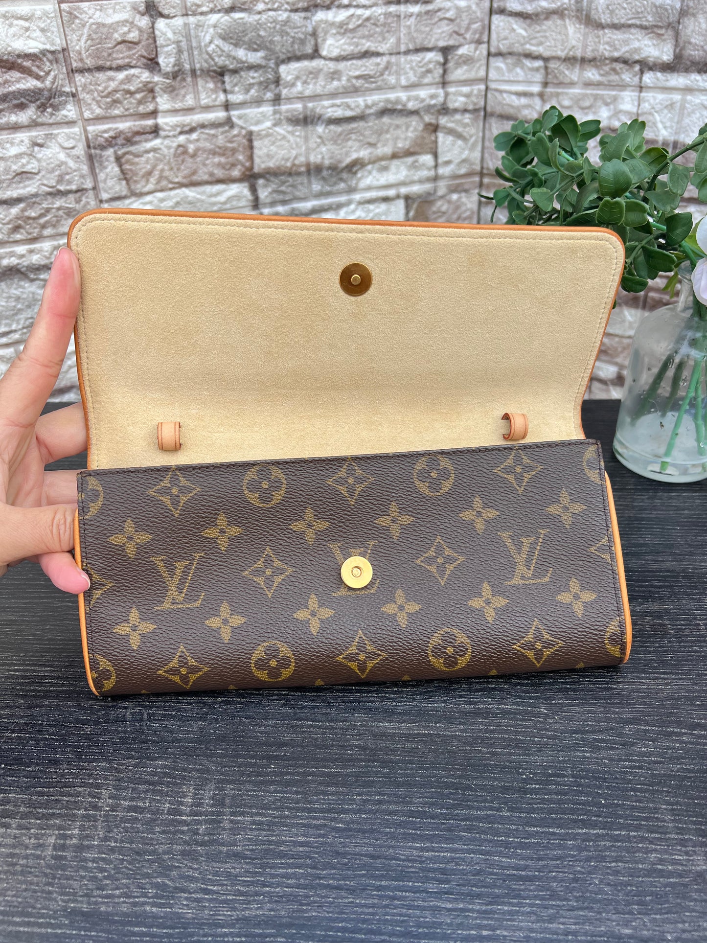 Twin Pochette GM