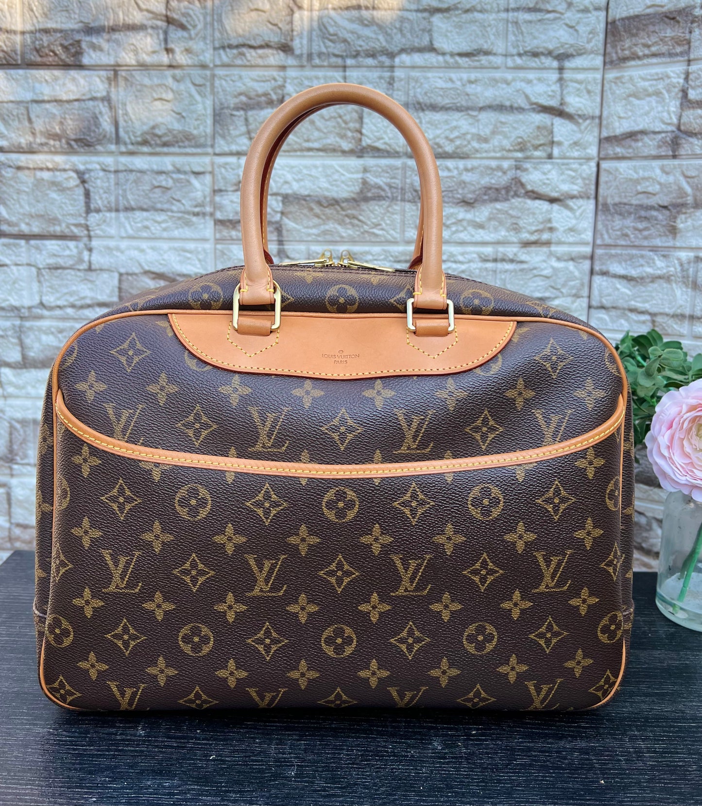 Deauville Monogram Canvas