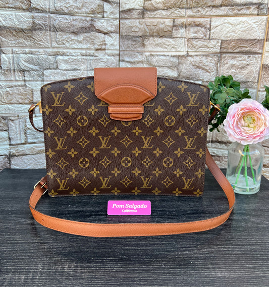 Courcelles Monogram Bag