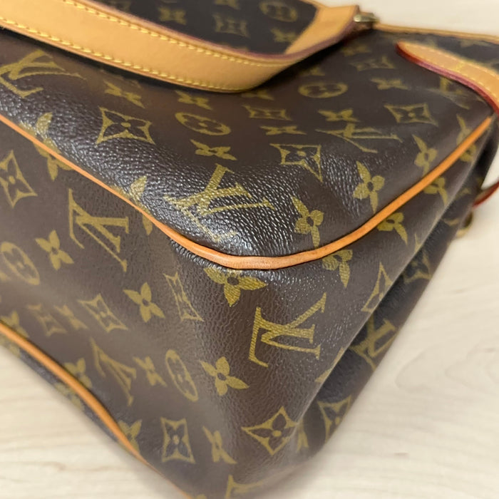 Authentic Preowned Louis Vuitton Batignolles Tote– Pom's ReLuxed
